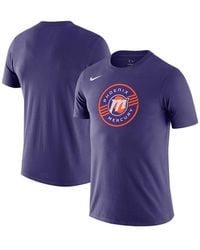Nike - And Phoenix Mercury Essential Logo Dri-fit T-shirt - Lyst