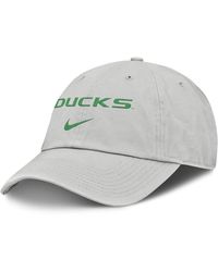 Nike - Oregon Ducks 2025 On-field Gameday Club Adjustable Hat - Lyst