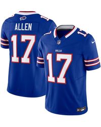 Nike - Stefon diggs Buffalo Bills Vapor F.u.s.e. Limited Jersey - Lyst