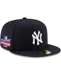 KTZ - New York Yankees 2026 Players' Weekend 59fifty Fitted Baseball Cap - Lyst