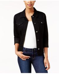 Charter Club Denim Jacket, Created For 