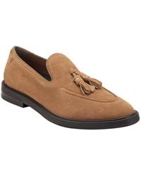 Kenneth Cole - Madison Tassel Dress Slip-on Loafers - Lyst