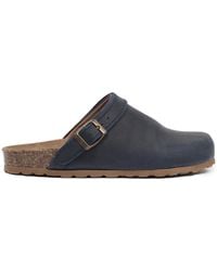 Celtic & Co. - Strap Detail Clog - Lyst