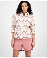 UGG - Quilted Sun Shirt Jacket - Lyst