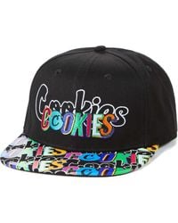 Cookies - Clothing On The Block Snapback Hat - Lyst