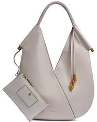 Donna Karan - Baldwin Large Shoulder - Lyst
