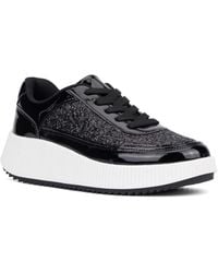 New York & Company - Tana Low Top Sneakers - Lyst