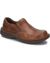 Born - Blast Slip On Dress Casual Loafers - Lyst