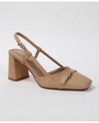 BERNESS - Geena Toe Cap Slingback - Lyst