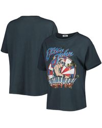 Daydreamer - Distressed Elton John Graphic T-shirt - Lyst