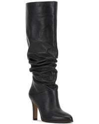 Vince Camuto - Sorina Slouchy Knee-high Dress Boots - Lyst