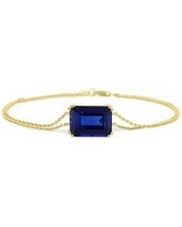 Macy's - Gemstone Bracelet - Lyst
