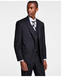 Michael Kors - Classic-fit Wool Stretch Solid Suit Jacket - Lyst