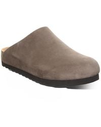 BEARPAW - Trinity Slip-on Clogs - Lyst