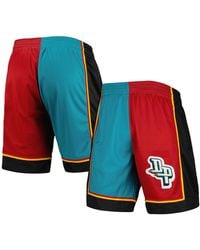 Mitchell & Ness - Teal - Lyst
