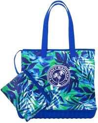 Tommy Bahama - Patch Water-repellant Tote Bag - Lyst