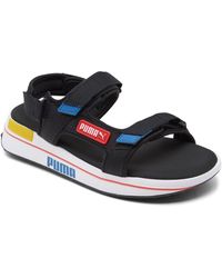 puma rider sandal