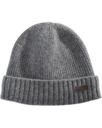 Barbour - Carlton Beanie - Lyst