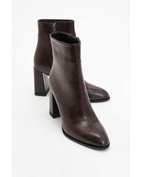 Prologue Shoes - Jewel High Heel Boot - Lyst