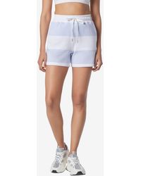 Marc New York - Andrew Marc Sport Rugby Stripe Shorts - Lyst