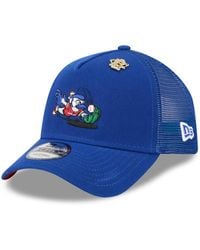 KTZ - Toronto Blue Jays 2025 Big League Chew A-frame 9forty Adjustable Trucker Hat - Lyst