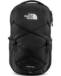 The North Face - Jester Everyday Laptop Backpack - Npf, Tnf Black-npf, One Size - Lyst