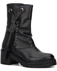 Vintage Foundry - Madeline Boot - Lyst