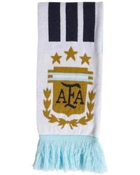 adidas - Afa Argentina Scarf - Lyst