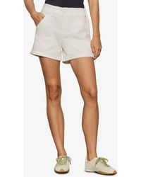 Sanctuary - Wander On Cuffed Hem Shorts - Lyst