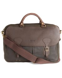 Men's Barbour Briefcases and laptop bags from $178 | Lyst