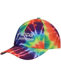 Imperial - Valspar Championship Hullabaloo Tie-dye Adjustable Hat - Lyst