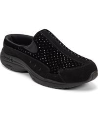 Easy Spirit - Traveltime Slip-on Mule Walking Sneakers - Lyst