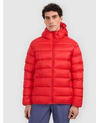 4F - Trekking Down Jacket With Natural Filling - Lyst
