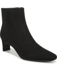 LifeStride - Fresno Zip Snip Toe Short Boots - Lyst