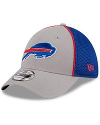 KTZ - Buffalo Bills Pipe 39thirty Flex Hat - Lyst