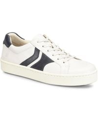Born - Beck Tie Sneakers - Lyst