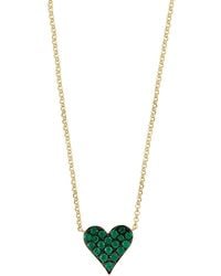 Effy - Effy Emerald (3/8 Ct. T.w. - Lyst