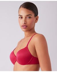B.tempt'd - By Wacoal Undercover Plunge Contour Bra - Lyst