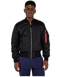Alpha Industries - Alpha Ma-1 Flight Jacket - Lyst
