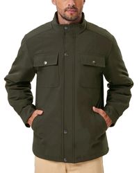 Hawke & Co. - Cortland Softshell Work Jacket - Lyst