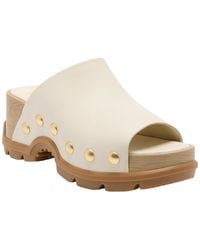 Sorel - Roam'n Round Toe Slides - Lyst