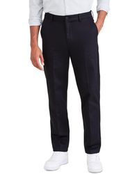 Dockers - Signature Straight Fit Iron Free Khaki Pants - Lyst