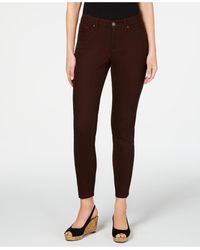 style and co petite skinny jeans