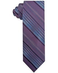 Van Heusen - Multi-stripe Tie - Lyst
