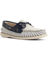 Sperry Top-Sider - Ao 2-eye Round Toe Boat Shoe - Lyst