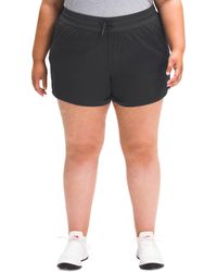 The North Face - Plus Size Aphrodite Motion Shorts - Lyst