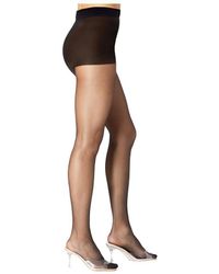 Stems - Stretch Control Italian Sheer Tights - Lyst