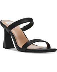Dolce Vita - Yorke Two-band High-heel Dress Sandals - Lyst