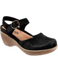 Softwalk - Mabelle Clog - Lyst