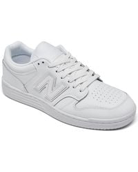 New Balance - Bb480 Casual Sneakers From Finish Line - Lyst